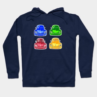 Fab Four Hoodie